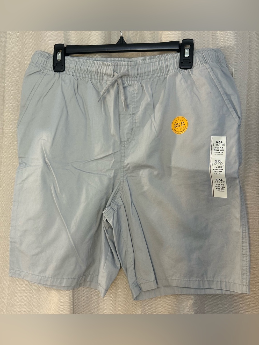 Cat & Jack Boys' Pull-On 'At the Knee' Shorts
